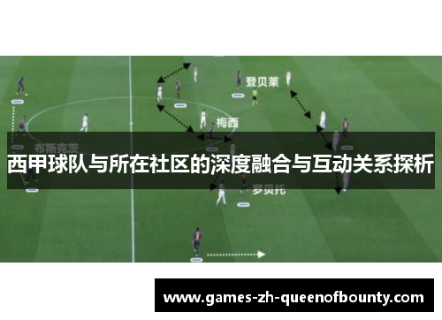 西甲球队与所在社区的深度融合与互动关系探析 西甲球队与所在社区的深度融合与互动关系探析