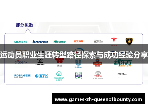 运动员职业生涯转型路径探索与成功经验分享